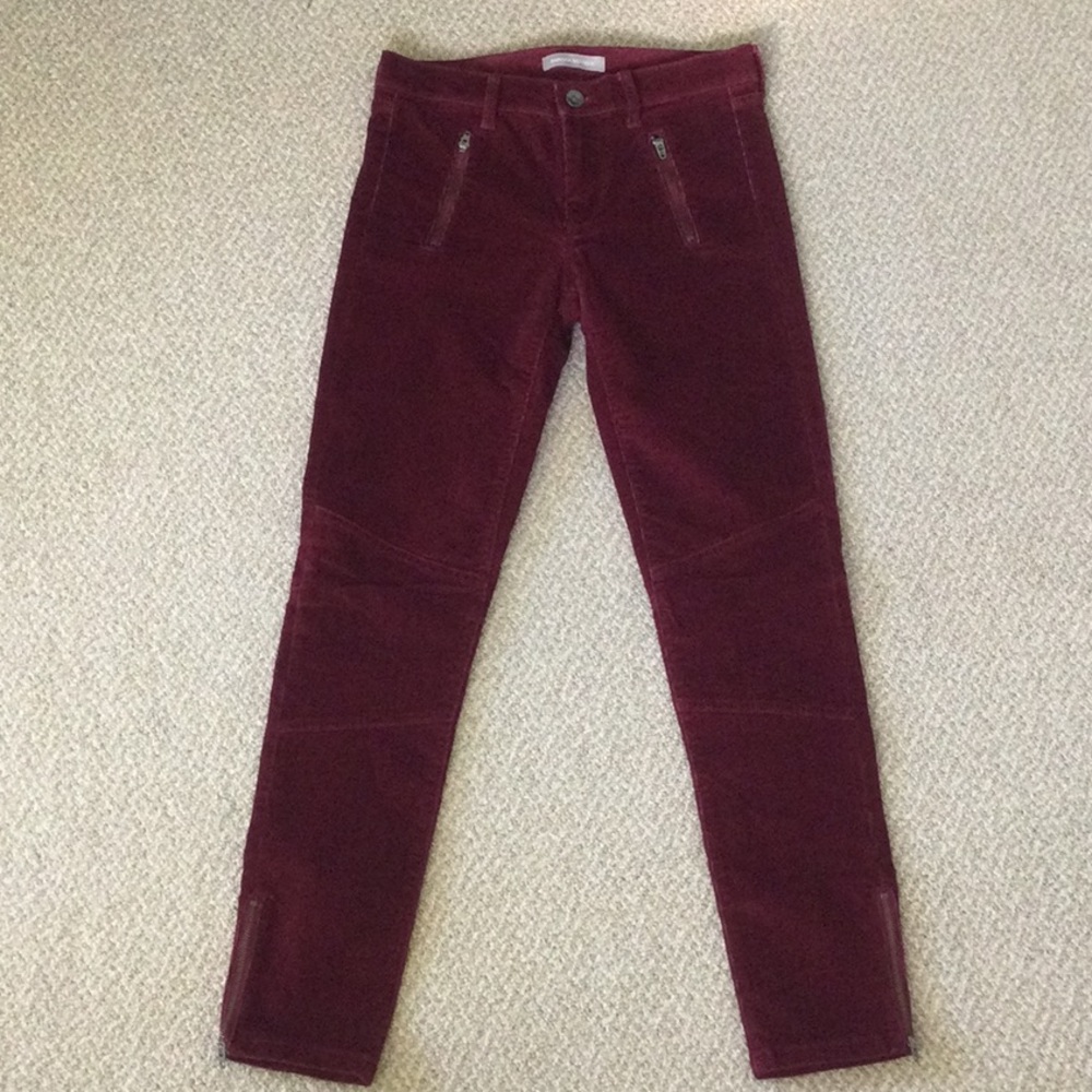 Banana republic corduroy pants incise 26th. NWT